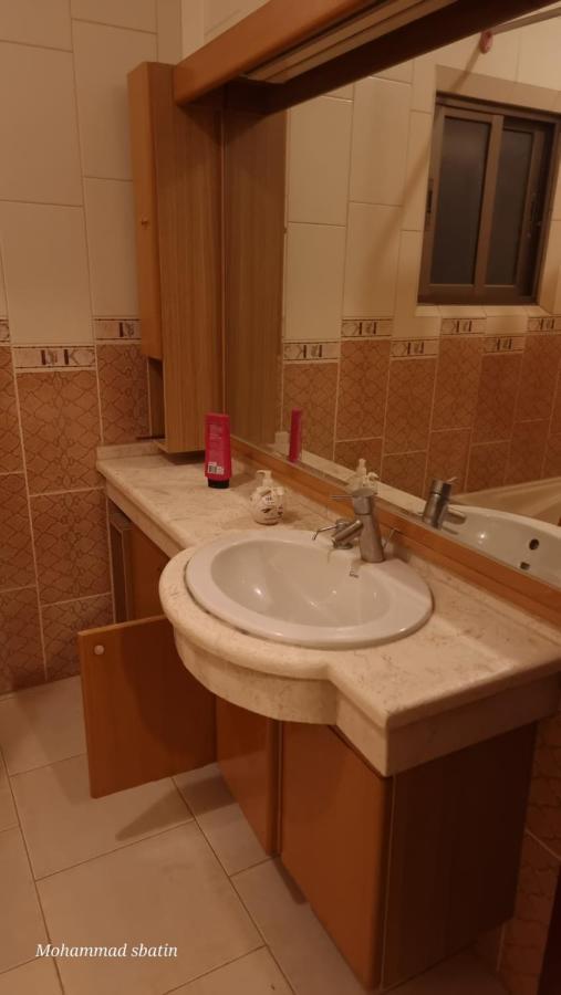 Sbatin Hotel Madaba Ngoại thất bức ảnh