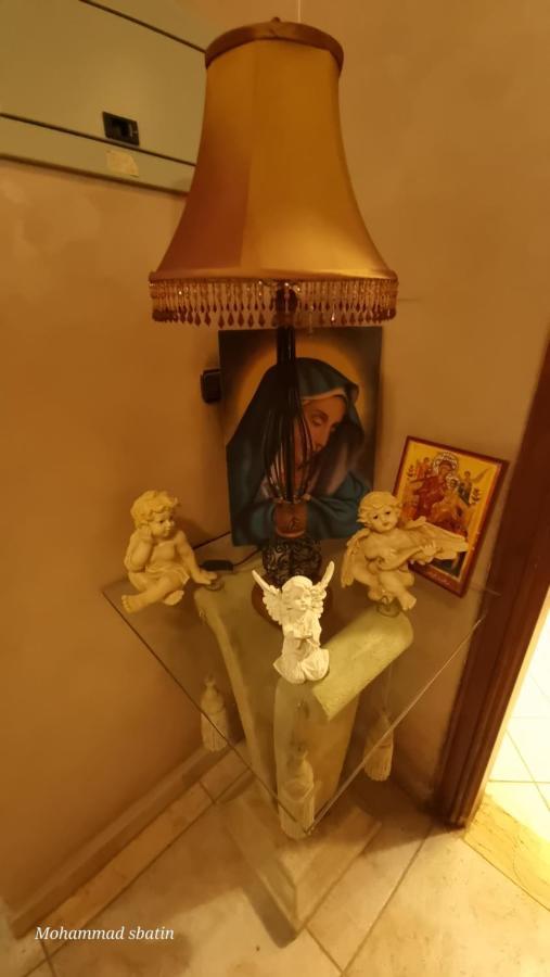 Sbatin Hotel Madaba Ngoại thất bức ảnh
