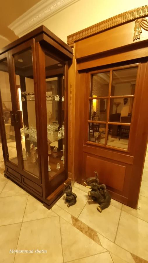 Sbatin Hotel Madaba Ngoại thất bức ảnh