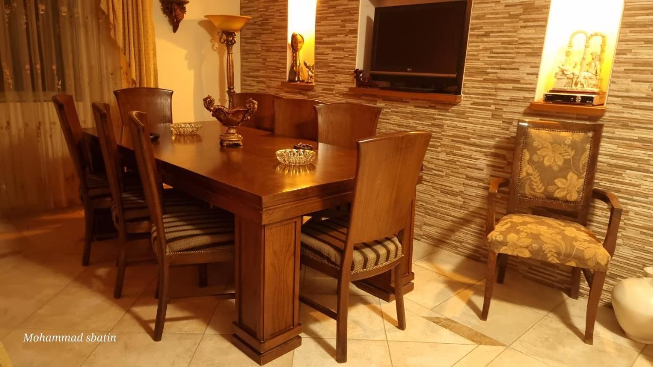 Sbatin Hotel Madaba Phòng bức ảnh