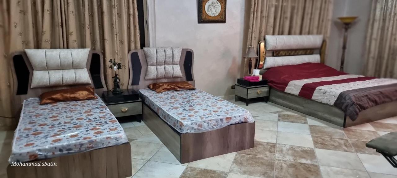Sbatin Hotel Madaba Ngoại thất bức ảnh