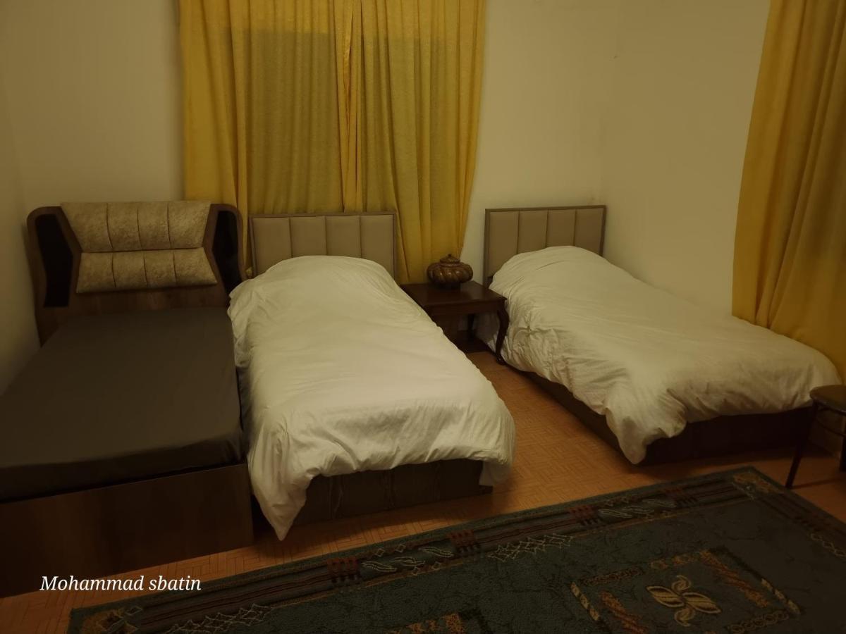 Sbatin Hotel Madaba Ngoại thất bức ảnh